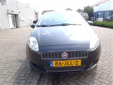 Fiat Punto - 1.4 5DR GRANDE Edizione Lusso - 1