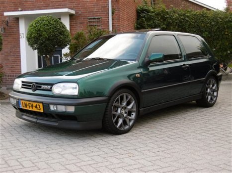 Volkswagen Golf - 2.8 VR6 UNIEK, Zeer Nette Staat - 1