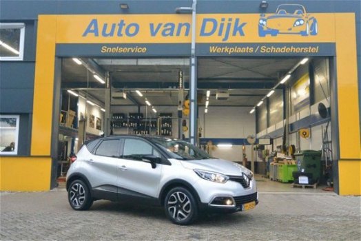 Renault Captur - Dynamique zonder afl.kosten+6 mnd BOVAG garantie - 1