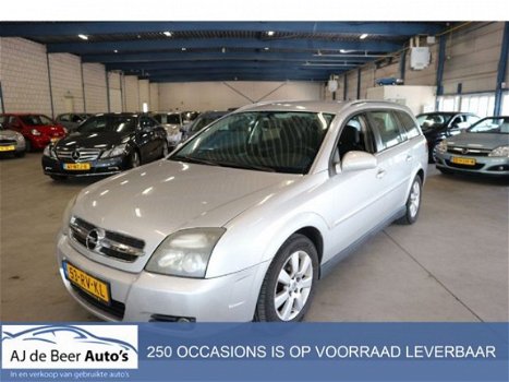 Opel Vectra Wagon - 1.9 DCTi V-Line - 1