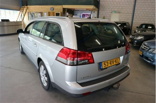 Opel Vectra Wagon - 1.9 DCTi V-Line - 1