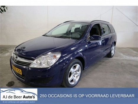 Opel Astra Wagon - 1.8 Business Automaat/Airco/LMV/Nette auto - 1