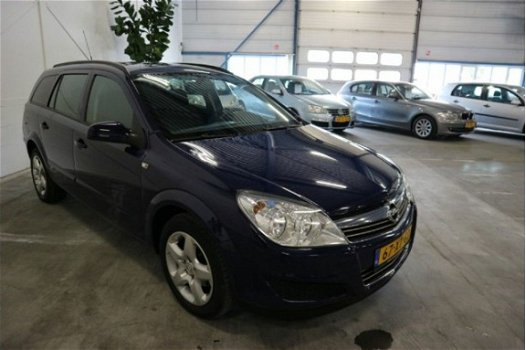 Opel Astra Wagon - 1.8 Business Automaat/Airco/LMV/Nette auto - 1