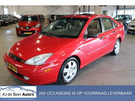 Ford Focus - ZTS - 1