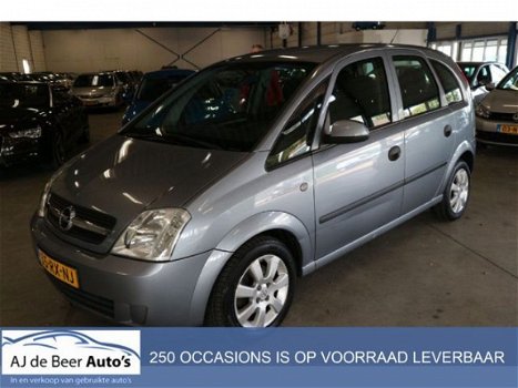 Opel Meriva - 1.6-16V Maxx Cool - 1