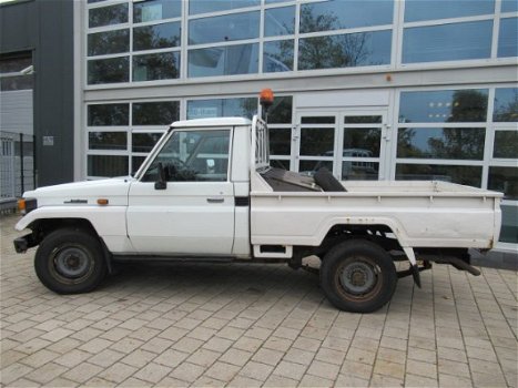 Toyota Land Cruiser - 4.2D HZJ 75 PickUp - 1