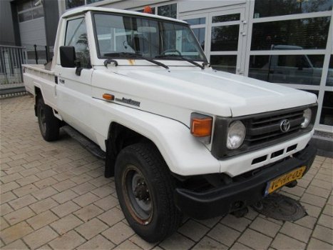 Toyota Land Cruiser - 4.2D HZJ 75 PickUp - 1