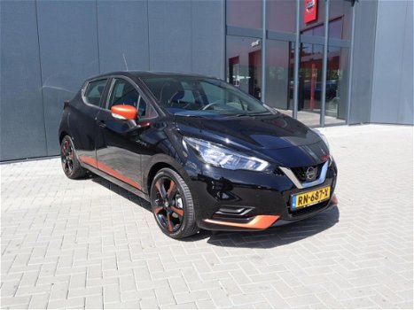 Nissan Micra - 1.0 Acenta | Apple Carplay | Airco | 17''LM 