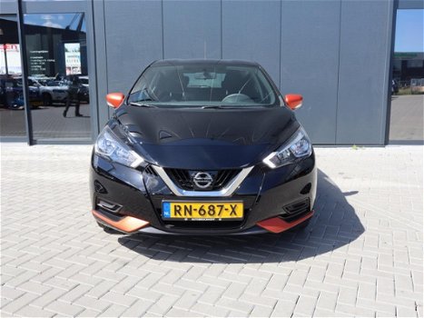 Nissan Micra - 1.0 Acenta | Apple Carplay | Airco | 17''LM 