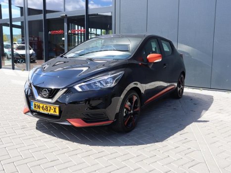 Nissan Micra - 1.0 Acenta | Apple Carplay | Airco | 17''LM 