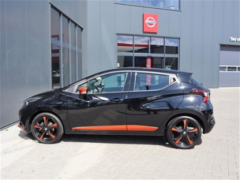 Nissan Micra - 1.0 Acenta | Apple Carplay | Airco | 17''LM 