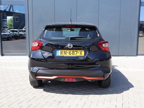 Nissan Micra - 1.0 Acenta | Apple Carplay | Airco | 17''LM 