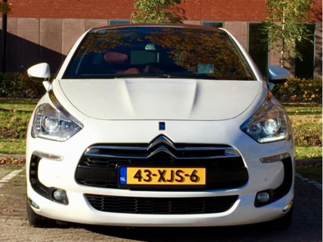 Citroën DS5 - Hybrid4 Sport Chic 4WD HEADUP ALLE OPTIE - 1