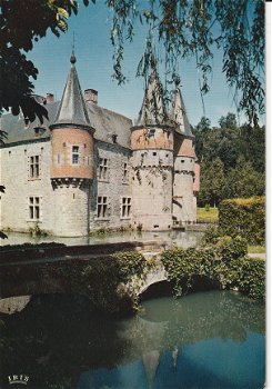 Frankrijk Chateau Feodal - 1