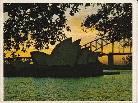 Australie Sidney Opera House - 1