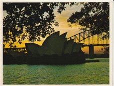 Australie Sidney Opera House