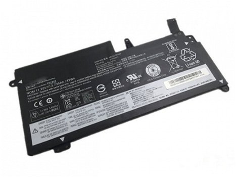 Batteria Lenovo SB10J78997 Note di alta qualità 3685mAh 42Wh - 1
