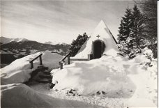 Oostenrijk Grals-Siedlung Vomperberg Tirol 1