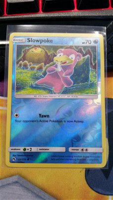 Slowpoke  54/214 (reverse) Lost Thunder