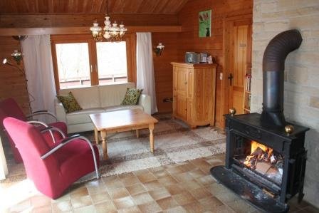mooi chalet Waldeck am Edersee (SAUERLAND) huren - Afbeelding 2