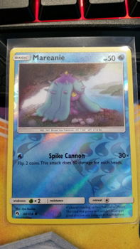 Mareanie 68/214 (reverse) Lost Thunder - 1