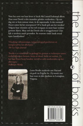 Laura Brodie met Ik weet dat je er bent - Afbeelding 2