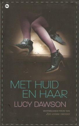 Lucy Dawson met Met huid en haar - nr. 1