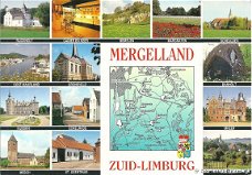 Reclamekaart Mergelland Zuid Limburg