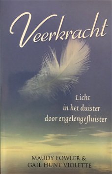 Veerkracht, licht in het duister door engelengefluister