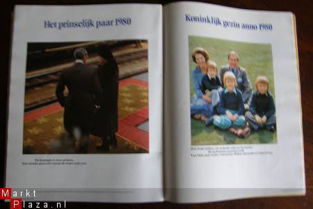Margriet van 16 mei 1980, met 32 pagina's Oranjehuis. - Afbeelding 3