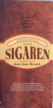 Internationale gids sigaren, Jane Resnick - 1