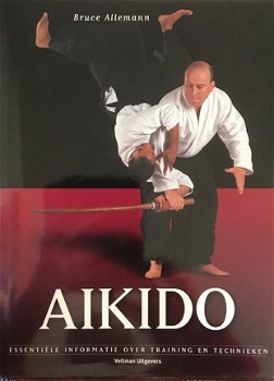 Aikido, Bruce Allemann - 1