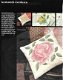 Borduurpatronen Romantische rozen - 2 - Thumbnail
