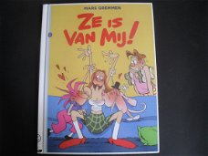 Mars Gremmen .2.  Ze is van mij!