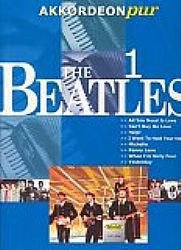 Akkordeon Pur The Beatles 1 - nr. 1