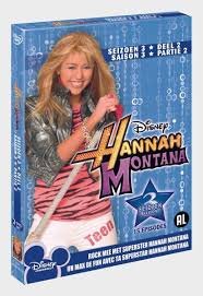 Hannah Montana - Seizoen 3 Deel 2  (2 DVD) Nieuw/Gesealed