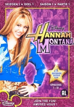 Hannah Montana - Seizoen 1 Deel 1 ( 2DVD) - 1