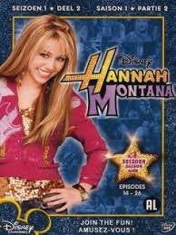 Hannah Montana - Seizoen 1 Deel 2 (2 DVD) - 1