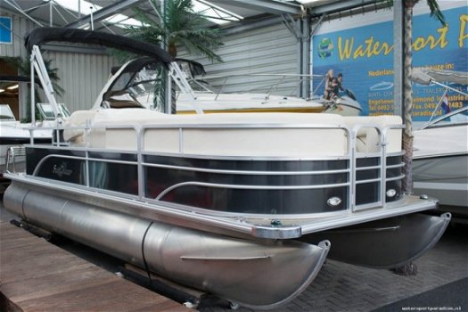 Sunchaser 7520 Traverse CR DeLuxe Pontoonboot *DEMO* - 1