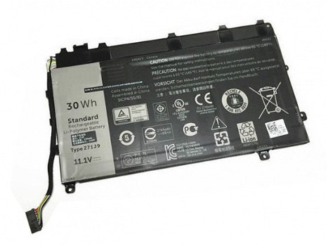 Cheap Dell 271J9 Battery Replace for Dell Latitude 13 7000 7350 Series GWV47 0GWV47 - 1