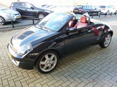 Ford Streetka - 1.6 - 1