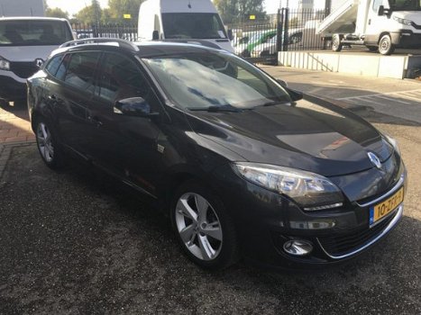 Renault Mégane Estate - 1.5 dCi 111 pk Bose Climate/Cruise/Bose Surround (incl. BTW/BPM) - 1