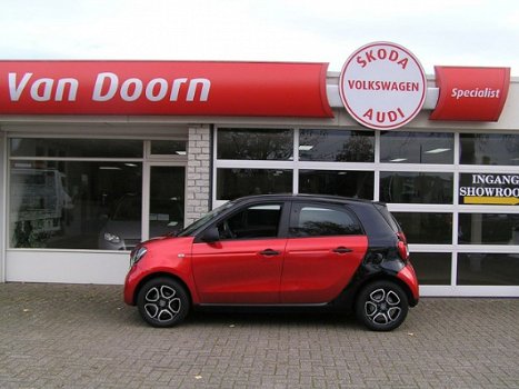 Smart Forfour - 1.0 71pk S&S Prime - 1