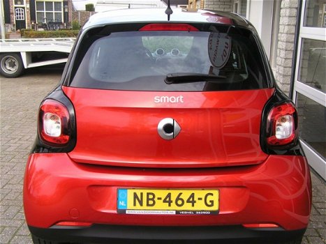 Smart Forfour - 1.0 71pk S&S Prime - 1