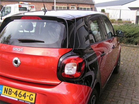 Smart Forfour - 1.0 71pk S&S Prime - 1