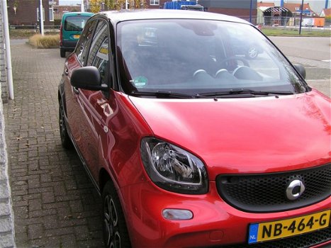 Smart Forfour - 1.0 71pk S&S Prime - 1