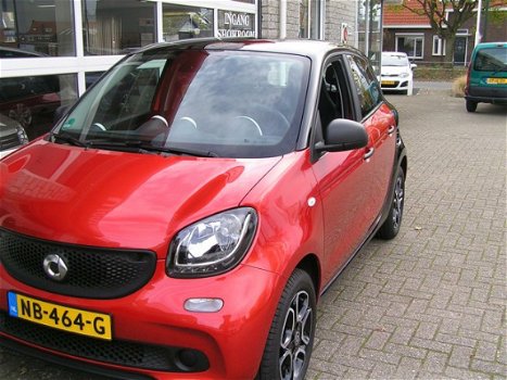 Smart Forfour - 1.0 71pk S&S Prime - 1