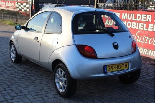 Ford Ka - 1.3 5 Edition Peter Mulder JR Emmer-Compascuum - 1