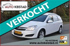 Opel Astra - 1.3 CDTi Enjoy, AIRCO/CRUISE ZEER NETTE STAAT