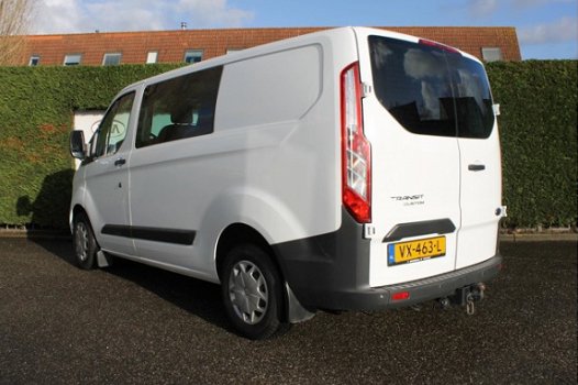 Ford Transit Custom - 2.2 TDCi 125PK L1H1 Trend DC Dubbel Cabine - 1